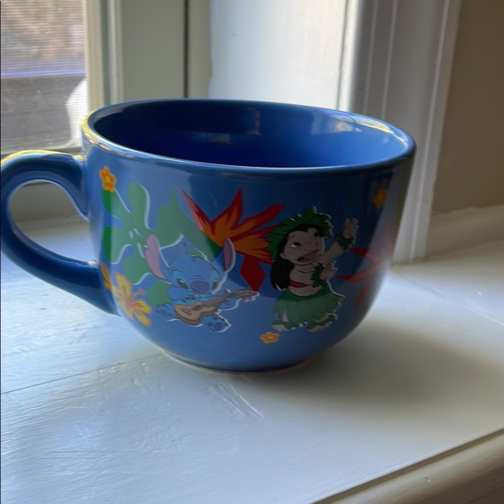 Disneys LILO and stitch mug